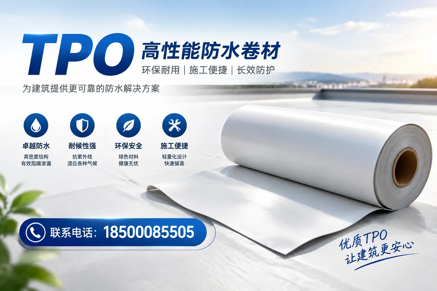 TPO材料在宁德的应用及其优势解析